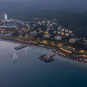 ***** Отель Vogue Supreme Bodrum Турция