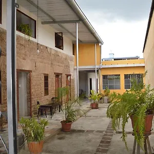 *** Bed & Breakfast Casa Jocotenango Guatemala