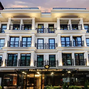 Pell Palace & Istanbul